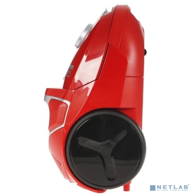 TEFAL TW3953EA Пылесос, мешок, 750 Вт, красный