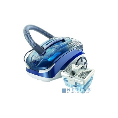 THOMAS 788561 Пылесос моющий Thomas Twin XT VESTFALIA, аквафильтр, 1700 Вт, синий/ серебристый
