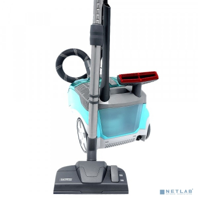 THOMAS 788577 Multi Clean X10 Parquet Пылесос моющий ,1700Вт аквамарин/серебристый