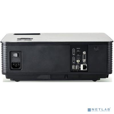 Проектор Cactus CS-PRM.05B.WUXGA-A LCD 2800Lm (1920x1080) 2000:1 ресурс лампы:30000часов 2xUSB typeA 2xHDMI 4.2кг