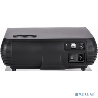 Проектор Cactus CS-PRO.02B.WUXGA LCD 3000Lm (1920x1080) 2000:1 ресурс лампы:30000часов 2xUSB typeA 2xHDMI 4.2кг