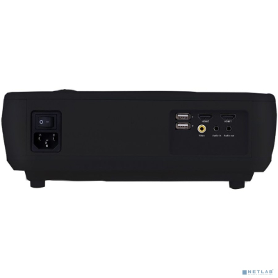 Cactus Проектор CS-PRM.06B.WVGA {LCD 2000Lm (1280x800) 1000:1 ресурс лампы:30000часов 2xUSB typeA 2xHDMI 3кг}