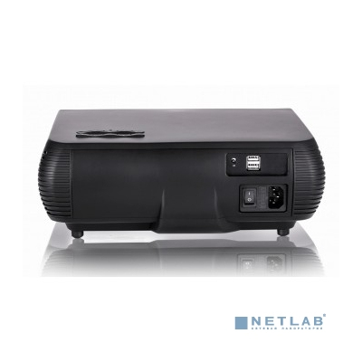 Cactus Проектор CS-PRO.02B.WXGA-W {LCD 3000Lm (1280x800) 2000:1 ресурс лампы:30000часов 2xUSB typeA 1xHDMI 4.2кг}