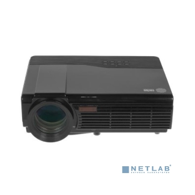 Cactus Проектор CS-PRO.09B.WXGA-A {LCD 3000Lm (1280x720) 2000:1 ресурс лампы:50000часов 2xUSB typeA 2xHDMI 4.7кг}