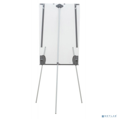 Cactus CS-FCT-M67x105 Флипчарт, магнитно-маркерная меламиновая 67х105см на треноге