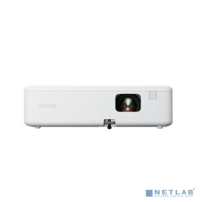 Epson CO-W01 white Проектор {LCD, 1280?800, 3000Lm, 1,27-1,71:1, 300:1, HDMI, USB-A} [V11HA86040]