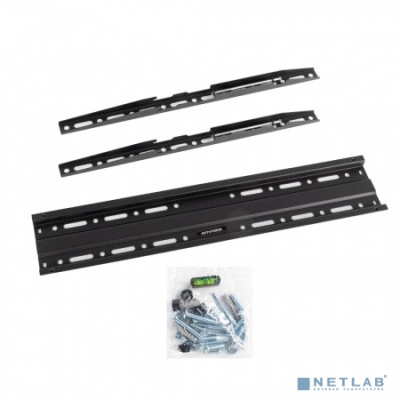 Arm Media PLASMA-3 new черный 22"-65" макс.55кг настенный фиксированный