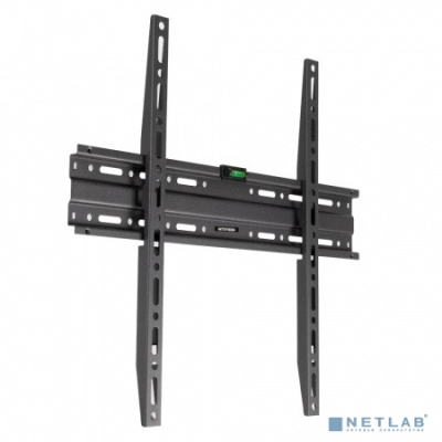 Arm Media PLASMA-3 new черный 22"-65" макс.55кг настенный фиксированный