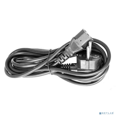 5bites PC410-18A IEC-320-C13 Кабель питания / CEE 7/7 SHCUKO / 220V / 3G*1.00MM / CCA / 1.8M