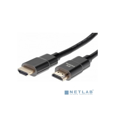 Aopen ACG863-1M Кабель HDMI 19M/M,ver. 2.1, 8K@60 Hz 1m Aopen/Qust <ACG863-1M>[4895182205161]