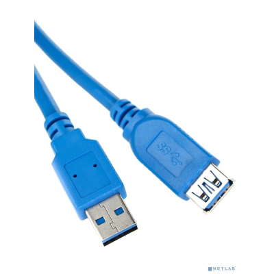 Aopen/Qust ACU302-1M Кабель удлинительный USB3.0 Am-Af 1m iOpen (Aopen/Qust) (ACU302-1M)