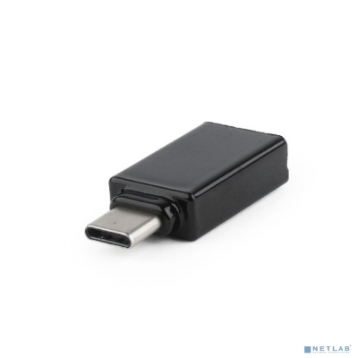 Cablexpert Переходник USB , USB3.1 Type-C/USB 3.0F, пакет (A-USB3-CMAF-01)