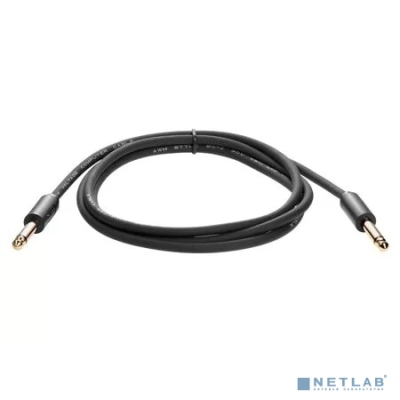 Telecom <TAV6166-1.5M> Кабель-соединит 6.35ST(M)/6.35 ST(M), 1.5м, PRO [7958820049958]