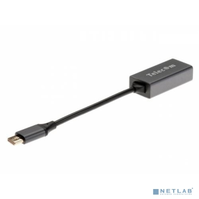 Telecom TA313C Переходник Type-C-->Audio, 0.1m,Telecom <TA313C>