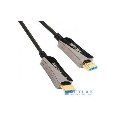 VCOM D3742A-80M Активный оптический кабель HDMI 19M/M,ver. 2.0, 4K@60 Hz 80m VCOM <D3742A-80M>