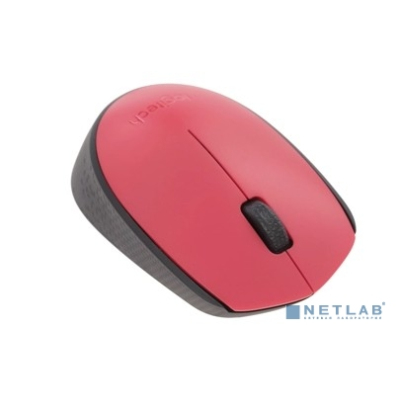 910-004641/910-004645 Logitech Wireless Mouse M171, Red