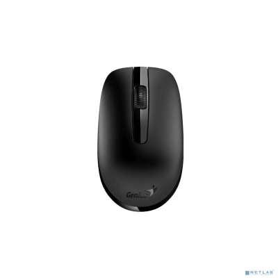 Мышь беспроводная NX-7007 чёрная (black, G5 Hanger), 2.4GHz wireless, BlueEye 1200 dpi, 1xAA