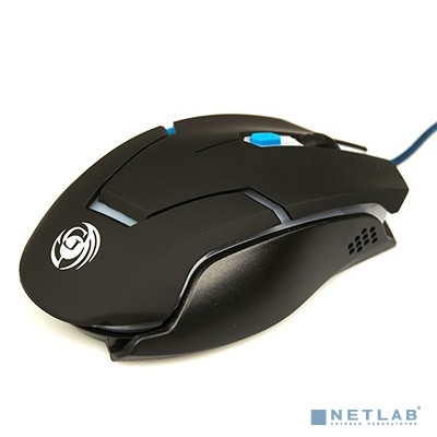 Мышь игровая Dialog Gun-Kata MGK-12U - опт., 6 кнопок + ролик, USB