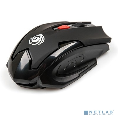 Мышь MRGK-10U Dialog Gan-Kata RF 2.4G Optical - игровая, 6 кнопок + ролик, USB