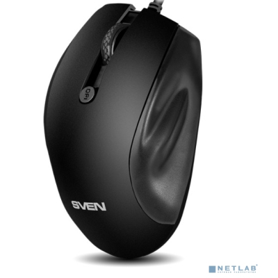 Мышь Sven RX-113 (5+1кл. 800-2000DPI, Soft Touch, блист.)