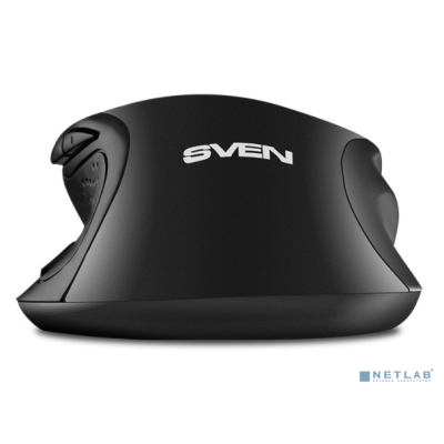 Мышь Sven RX-113 (5+1кл. 800-2000DPI, Soft Touch, блист.)
