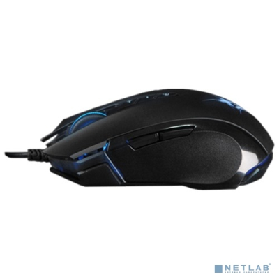 A4Tech X89 черный оптическая (2400dpi) USB (7but) [1147672]