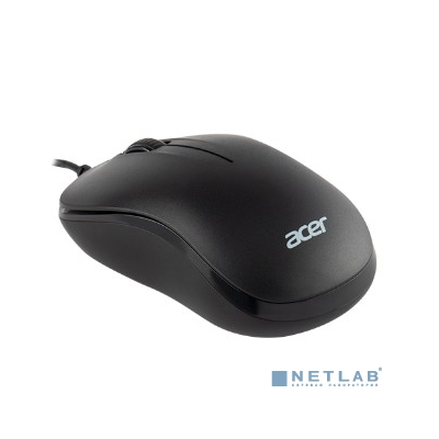 Acer OMW140 [ZL.MCEEE.00L] Mouse USB (2but) black
