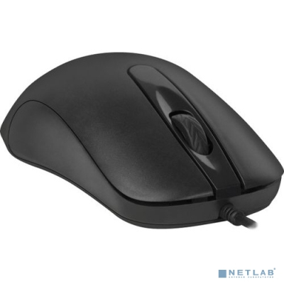 Defender Classic MB-230 [52231] {Проводная оптическая мышь,4кнопки,1000/1200dpi,черный}