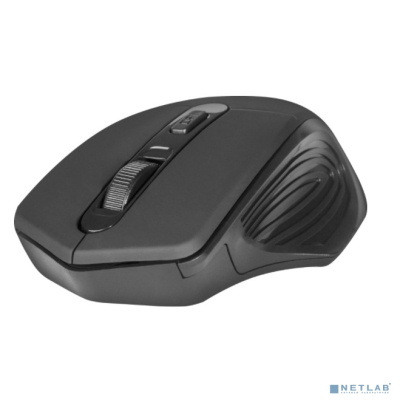 Defender Datum MB-345 черный [52345] {Беспроводная оптическая мышь, 4 кнопки, 800-1600 dpi}