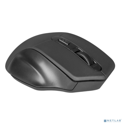 Defender Datum MB-345 черный [52345] {Беспроводная оптическая мышь, 4 кнопки, 800-1600 dpi}