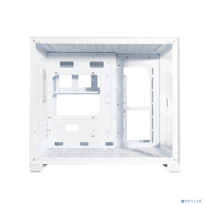 1STPLAYER Корпус MEGAVIEW MV6 White / MV6-WH