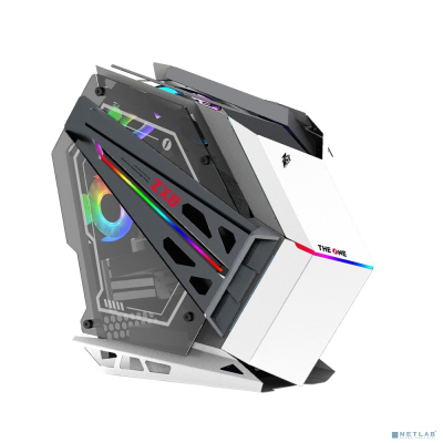 1STPLAYER Корпус ZX8 / mATX, TG / ZX8 FP_FP_ZX8