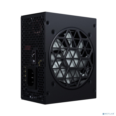 1STPLAYER SFX 750W PLATINUM / SFX, APFC, 80 PLUS Platinum, 80mm fan, full modular / PS-750SFX