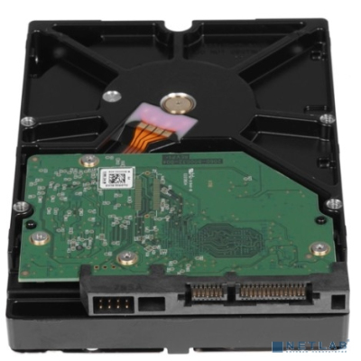 2TB WD Red Pro (WD2002FFSX) {Serial ATA III, 7200- rpm, 64Mb, 3.5" for 8 to 16 bay NAS solutions}