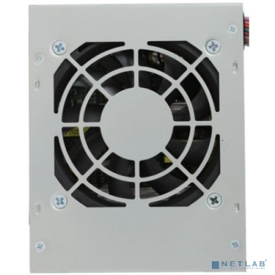 Блок питания Foxconn 300W FX-300S SFX PSU, APFC, 80FAN, 3xSATA, 1xPATA, 24+4, PCI-E