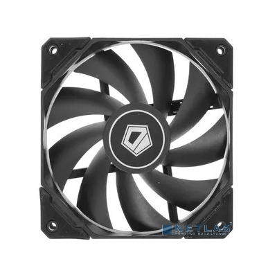 Вентилятор для корпуса ID-Cooling 120x120mm 4pin PWM (TF-12025-BLACK)