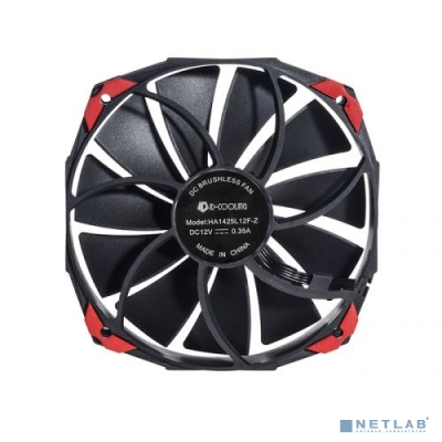 Вентилятор ID-COOLING NO-14025K, 140мм, Ret