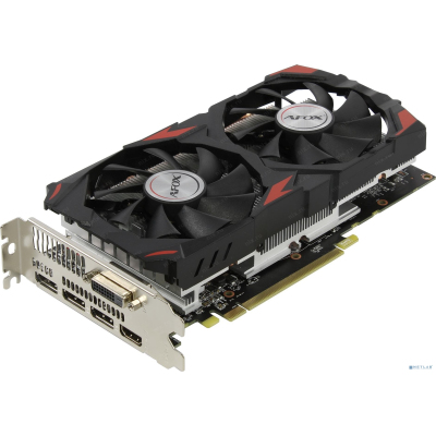 Видеокарта Afox RX570 8GB GDDR5 256BIT HDMI 3xDP (AFRX570-8192D5H3-V2) RTL
