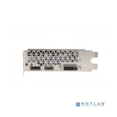 Видеокарта CBR GTX1650 Terminator T1 4Gb GDDR5, 128bit, 1665/8000MHz, 1*DP+1*HDMI+1*DVI, 75W, Ret [VGA-MSGTX1650-4G-RTL]