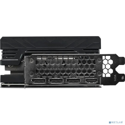 Видеокарта Palit PCI-E 4.0 RTX4070Ti GAMEROCK NVIDIA GeForce RTX 4070TI 12288Mb 192 GDDR6X 2310/21000 HDMIx1 DPx3 HDCP Ret [NED407T019K9-1045G]