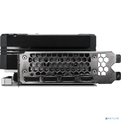 Видеокарта Palit PCI-E 4.0 RTX4070Ti GAMINGPRO NVIDIA GeForce RTX 4070TI 12288Mb 192 GDDR6X 2310/21000 HDMIx1 DPx3 HDCP RTL [NED407T019K9-1043A]