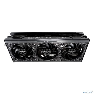 Видеокарта PALIT RTX4090 GAMEROCK 24G (NED4090019SB-1020G)