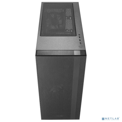 Корпус COOLER MASTER MasterBox NR600 without ODD MidiTower без Б/П ATX FlexATX MiniITX MCB-NR600-KGNN-S00