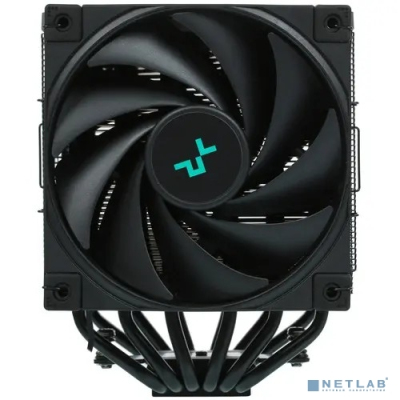 Кулер для процессора Deepcool AK620 ZERO DARK [R-AK620-BKNNMT-G-1]