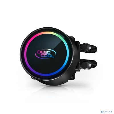 СВО Deepcool GAMMAXX L240 A-RGB (Black) s1700 (DP-H12CF-GL240-ARGB)