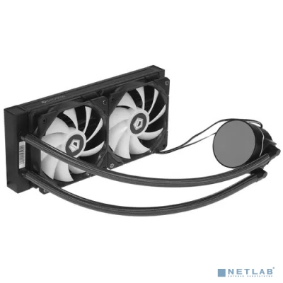 Система водяного охлаждения ID-COOLING ZOOMFLOW 240XT, 120мм, Ret