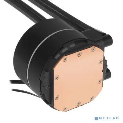 Система водяного охлаждения ID-COOLING ZOOMFLOW 240XT, 120мм, Ret