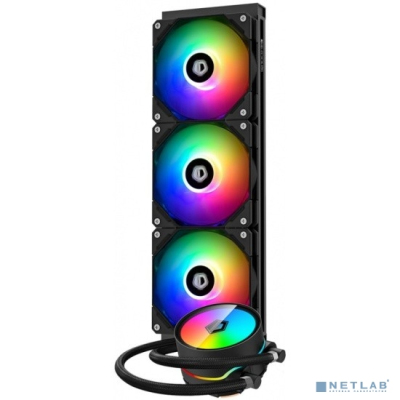 Система водяного охлаждения ID-COOLING ZOOMFLOW 360 XT ARGB, 120мм, Ret