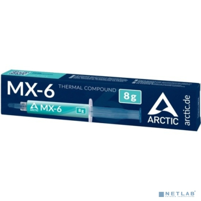 Термопаста MX-6 Thermal Compound 8-gramm ACTCP00081A