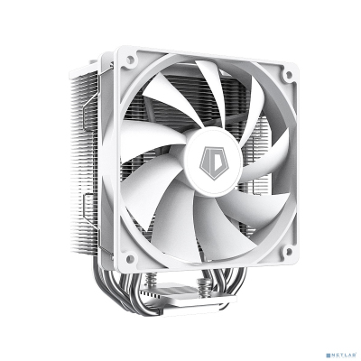 Устройство охлаждения(кулер) ID-COOLING SE-214-XT ARGB White , 120мм, Ret